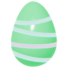 3D Easter Egg