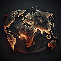 World Map.ai