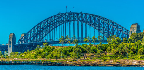 Sydney, New South Wales, Australia, Harbour Bridge
