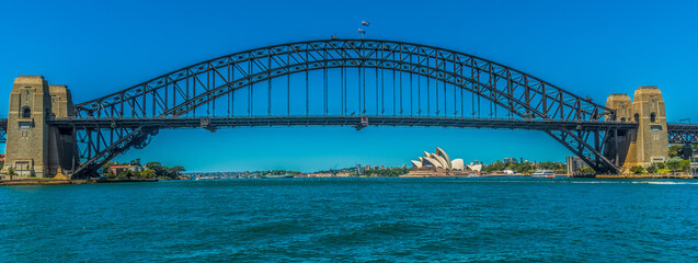Sydney, New South Wales, Australia, Harbour Bridge