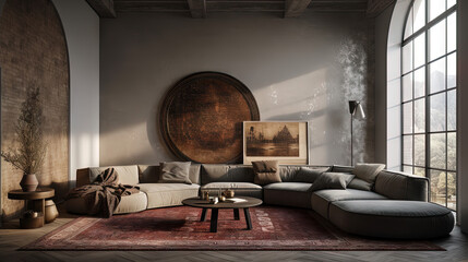 modern interior design