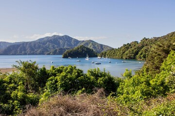 MARLBOROUGH SOUNDS
