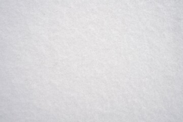 white fluffy snow winter texture.