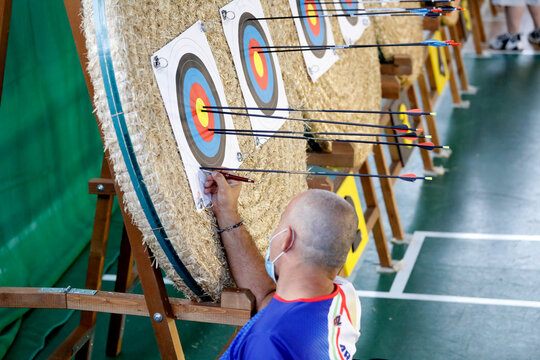 Tiro arco e frecce