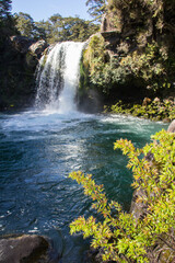 Tawhai Falls (Gollums Pool)