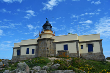 Obraz premium Faro de Cabo Prior