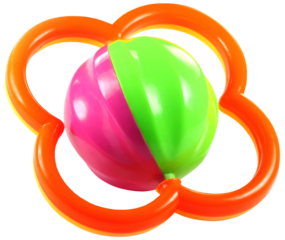 Newborn baby toy making sound