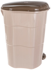 bucket isolated on white