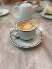 cup of coffee