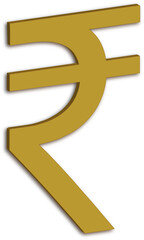 Indian Rupee Currency Symbol