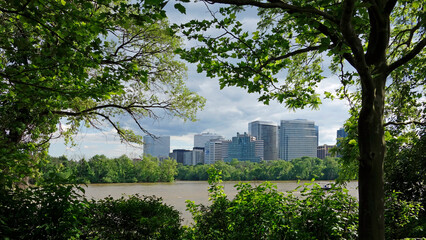Potomac River Washington DC