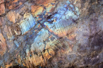 Lemuran stone slab surface