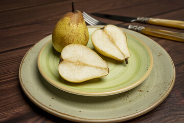 The varieties of pears are infinite due to their peculiarities, maturation, shape, size or colors,...