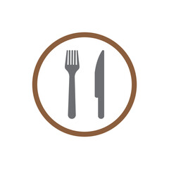 fork icon