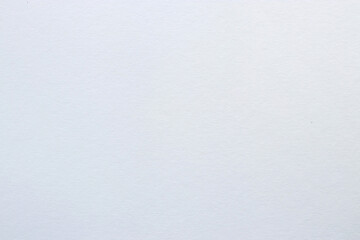 Fototapeta premium White drawing paper texture swatch.