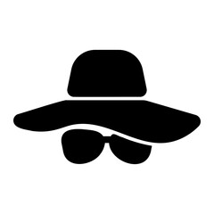 hat icon