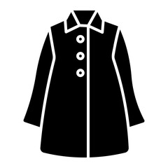 Naklejka premium blazer icon