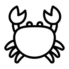 crab icon © darwin
