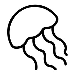 jellyfish icon