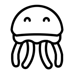 jellyfish icon