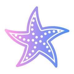 starfish icon