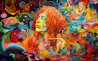 Exploring Transformation: An AI Generative Trip