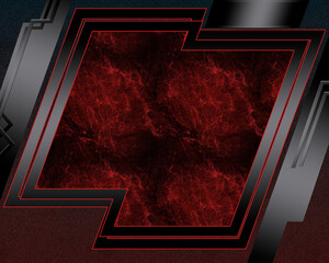 grey red abstract presentation background with stripes lines gradients