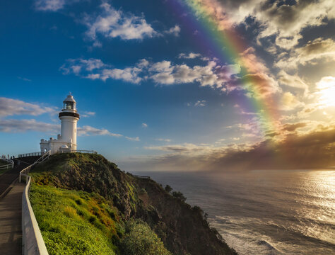 Byron Bay Lighthouse