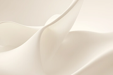 abstract background with waves