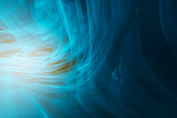 Abstract Unstructured Wave Background, 3d rendering