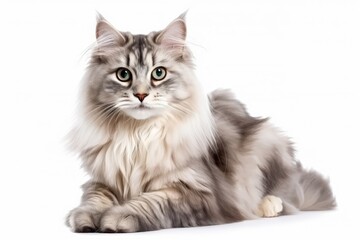 Cute cats American Curl