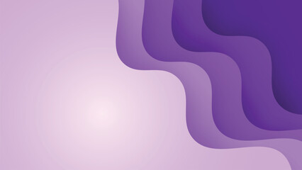 Abstract geometric background of fluid liquid and dynamic shapes. Wallpaper gradient with liquid shape. Illustration colorful template banner with soft curve and wave.