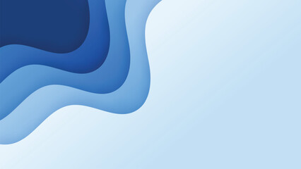 Abstract geometric background of fluid liquid and dynamic shapes. Wallpaper gradient with liquid shape. Illustration colorful template banner with soft curve and wave.