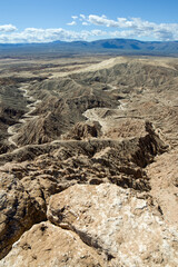 Fonts Point with Sky