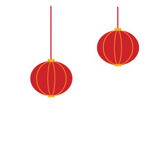 chinese new year lantern