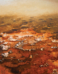 Life on Mars
