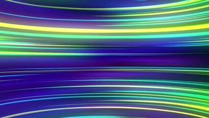 Creative High Tech Abstract Background Tech Lines Stripes Abstract Curve Background