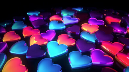 Heart-shaped Jewels