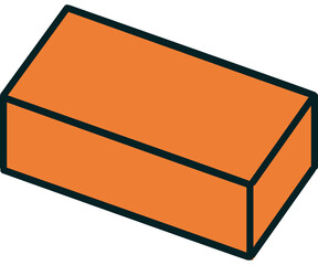 Orange Brick