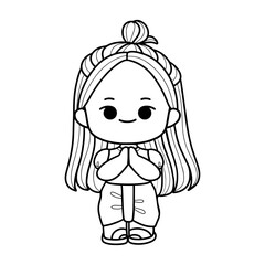 Thai people