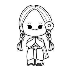 Thai people