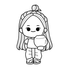 Thai people