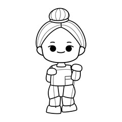 Thai people