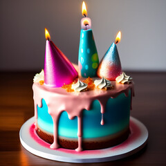 Free photo happy birthday background wallpaper