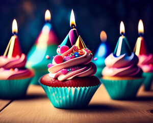 Free photo happy birthday background wallpaper