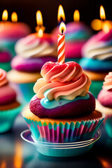 Free photo happy birthday background wallpaper