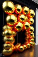 Free photo happy birthday background wallpaper