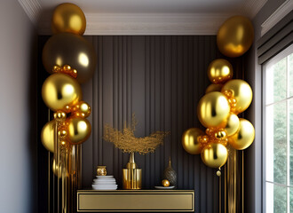 Free photo happy birthday background wallpaper