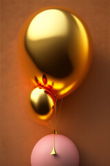 Free photo happy birthday background wallpaper