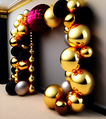 Free photo happy birthday background wallpaper